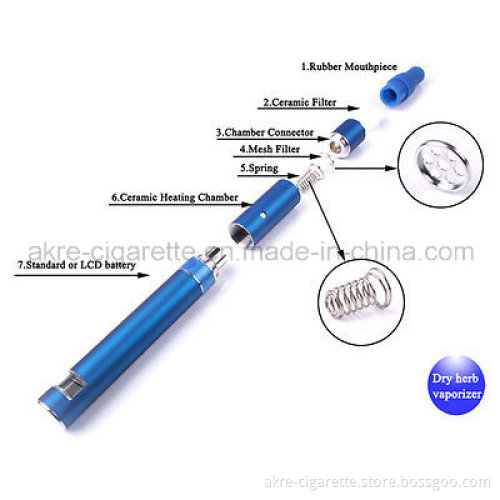 High Quality Ago G5 Electronic Cigarette with Dry Herb Vaporizer
